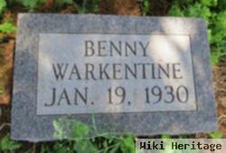 Benny Warkentin