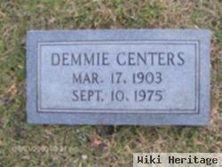 Demmie Centers