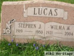 Wilma A. Suran Lucas