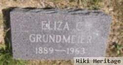 Eliza C Grundmeier