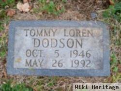 Tommy Loren Dodson