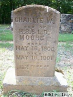 Charlie W. Moore