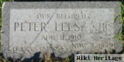 Peter Lelsz, Jr