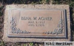 Bena Whitehead Agner