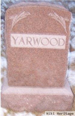 Thomas Yarwood