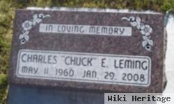 Charles E. "chuck" Leming