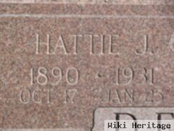 Hattie Jane Altimus Dean