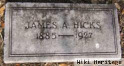 James A Hicks