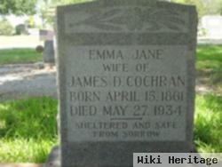 Emma Jane Cochran