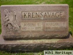 Margaret E. Krensavage