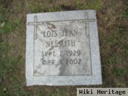 Lois Jean Nesmith