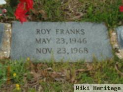 Roy Franks