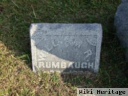 William Rumbaugh