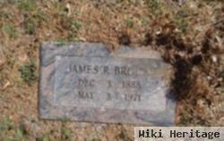 James R. Brooks, Sr