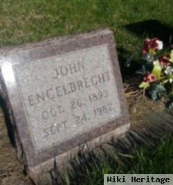 John Engelbrecht