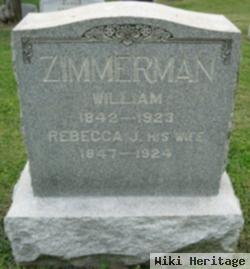 William E. Zimmerman