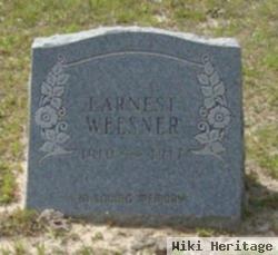 Ernest Weesner