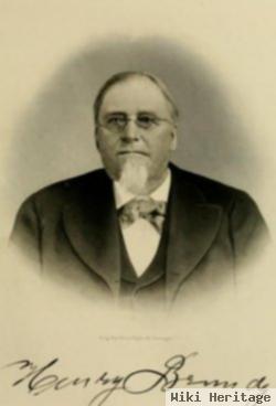 Henry Brundy