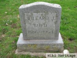 Willard J. Boyd