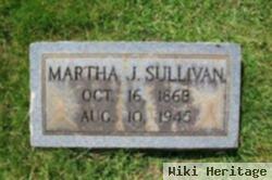 Martha Josephine "josie" Vincent Sullivan