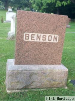 Olaf Benson