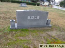 Edward Holt Wade