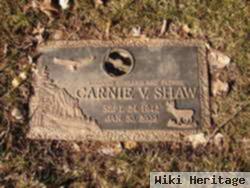 Carnie V Shaw