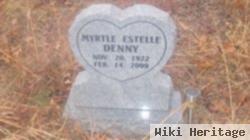 Myrtle E. Denny