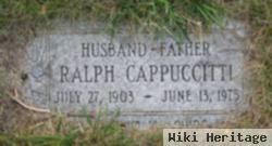 Ralph Cappuccitti