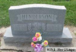 George Henderson, Sr