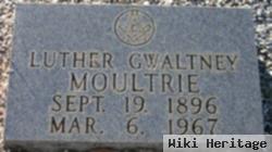 Luther Gwaltney Moultrie