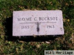 Mayme Spearing Bucksot