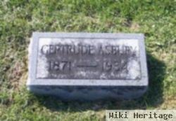 Gertrude Asbury