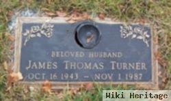 James Thomas Turner