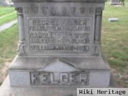 William Henry Felger