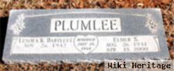 Elmer Shirley Plumlee