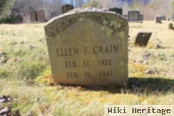 Ellen F Crain