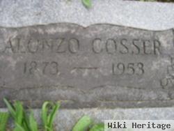 Alonzo Cosser