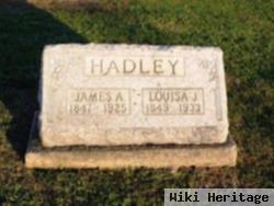 James Abner Hadley