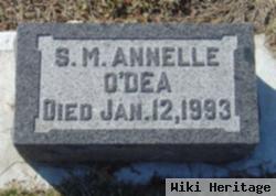 S M Annelle O'dea