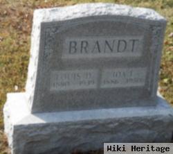 Ida E. Becker Brandt