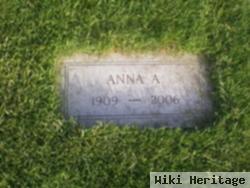 Anna A. White Bernard