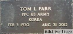 Thomas Lewis "tom" Farr, Jr