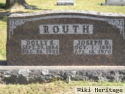 Dolly E. Routh