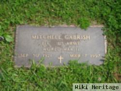 Mitchell Gabrish