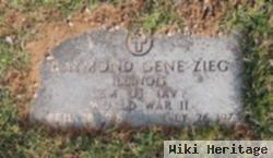 Raymond Gene Zieg