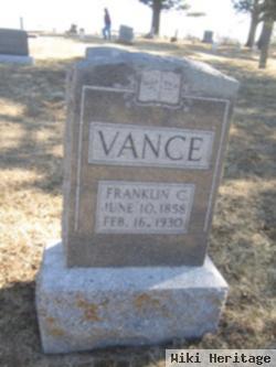 Franklin Cherry Vance