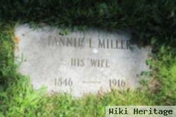 Fannie I Miller Peckham