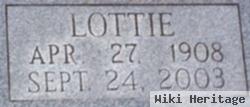 Charlotte Elizabeth "lottie" Kennedy Crockett