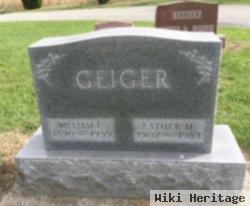 William Christian Geiger